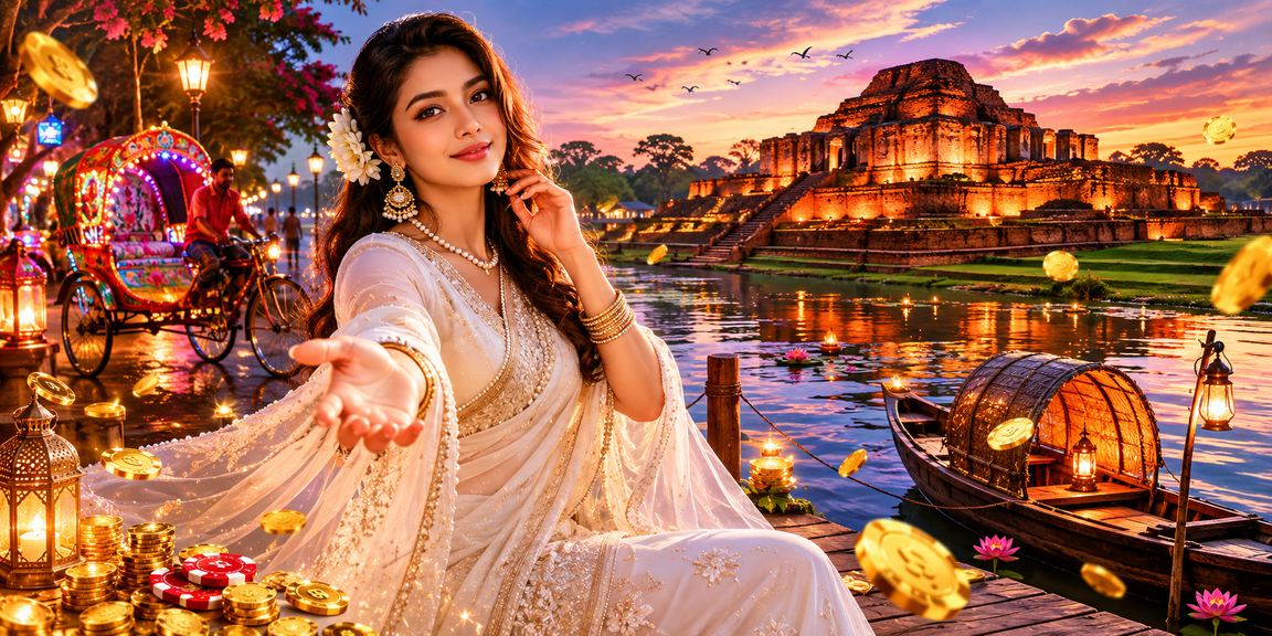 বাংলাদেশে মোবাইল বাজির জন্য রিকশায় অ্যাপ নিয়ে যাত্রী